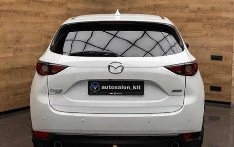 Mazda CX-5 II, 2017 год, 2 590 000 рублей, 5 фотография