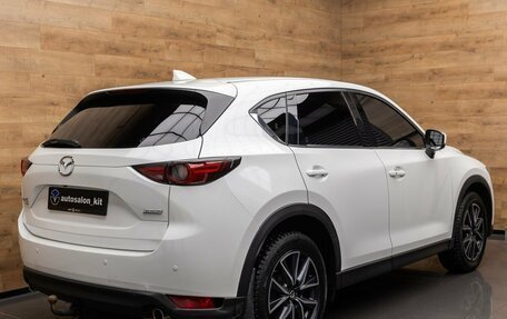 Mazda CX-5 II, 2017 год, 2 590 000 рублей, 4 фотография