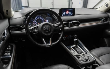 Mazda CX-5 II, 2017 год, 2 590 000 рублей, 10 фотография