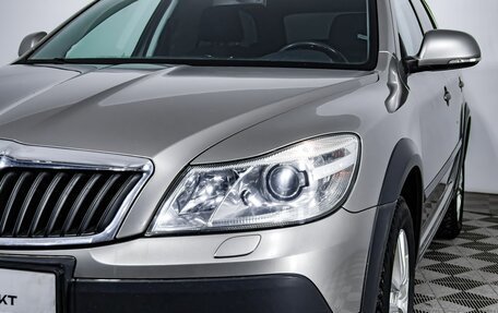 Skoda Octavia, 2012 год, 1 000 000 рублей, 10 фотография