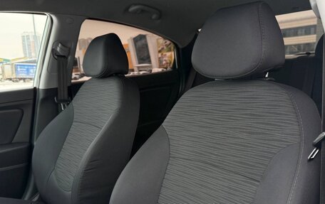 Hyundai Solaris II рестайлинг, 2016 год, 630 000 рублей, 12 фотография