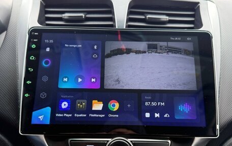 Hyundai Solaris II рестайлинг, 2016 год, 630 000 рублей, 10 фотография