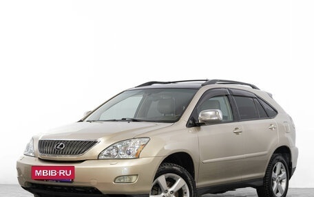 Lexus RX II рестайлинг, 2005 год, 1 399 000 рублей, 4 фотография