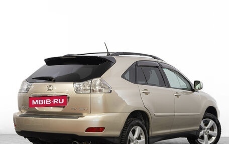 Lexus RX II рестайлинг, 2005 год, 1 399 000 рублей, 5 фотография