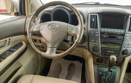 Lexus RX II рестайлинг, 2005 год, 1 399 000 рублей, 19 фотография