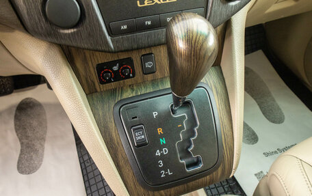 Lexus RX II рестайлинг, 2005 год, 1 399 000 рублей, 22 фотография