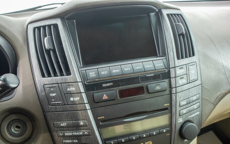 Lexus RX II рестайлинг, 2005 год, 1 399 000 рублей, 21 фотография