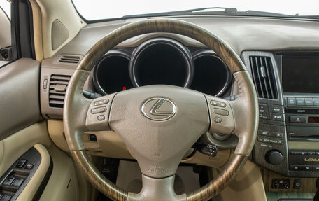Lexus RX II рестайлинг, 2005 год, 1 399 000 рублей, 16 фотография