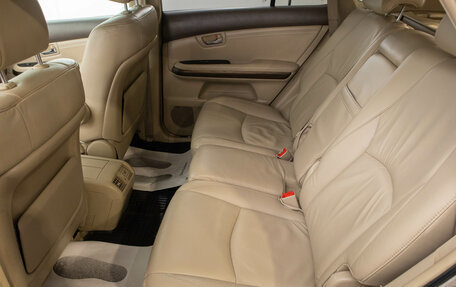 Lexus RX II рестайлинг, 2005 год, 1 399 000 рублей, 26 фотография