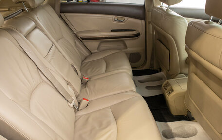 Lexus RX II рестайлинг, 2005 год, 1 399 000 рублей, 27 фотография