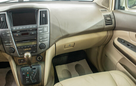 Lexus RX II рестайлинг, 2005 год, 1 399 000 рублей, 23 фотография