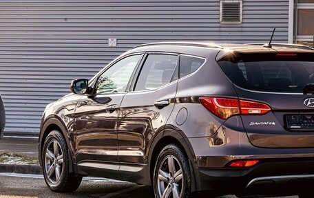 Hyundai Santa Fe III рестайлинг, 2015 год, 1 435 000 рублей, 9 фотография