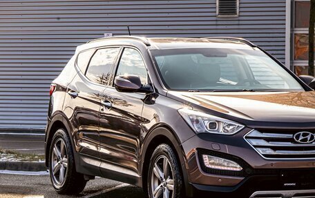 Hyundai Santa Fe III рестайлинг, 2015 год, 1 435 000 рублей, 7 фотография