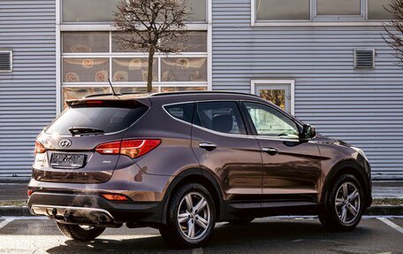 Hyundai Santa Fe III рестайлинг, 2015 год, 1 435 000 рублей, 6 фотография