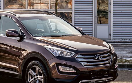 Hyundai Santa Fe III рестайлинг, 2015 год, 1 435 000 рублей, 8 фотография