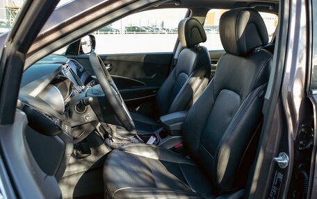 Hyundai Santa Fe III рестайлинг, 2015 год, 1 435 000 рублей, 11 фотография