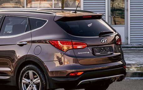 Hyundai Santa Fe III рестайлинг, 2015 год, 1 435 000 рублей, 10 фотография