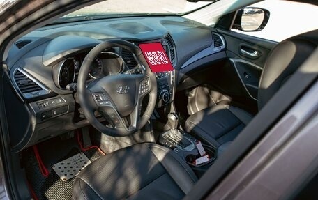 Hyundai Santa Fe III рестайлинг, 2015 год, 1 435 000 рублей, 13 фотография