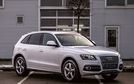Audi Q5, 2012 год, 1 155 000 рублей, 3 фотография