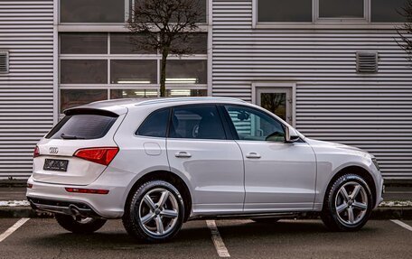 Audi Q5, 2012 год, 1 155 000 рублей, 6 фотография