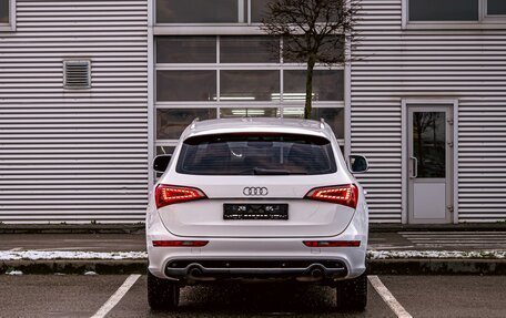 Audi Q5, 2012 год, 1 155 000 рублей, 5 фотография