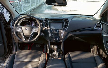 Hyundai Santa Fe III рестайлинг, 2015 год, 1 435 000 рублей, 16 фотография