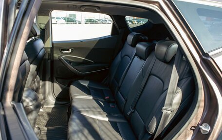 Hyundai Santa Fe III рестайлинг, 2015 год, 1 435 000 рублей, 18 фотография