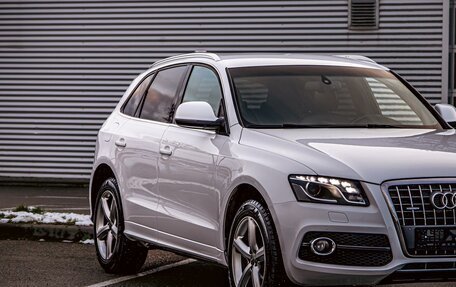 Audi Q5, 2012 год, 1 155 000 рублей, 7 фотография