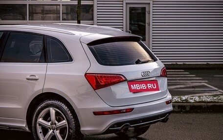 Audi Q5, 2012 год, 1 155 000 рублей, 10 фотография