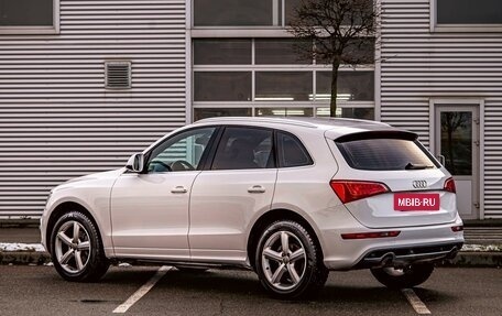 Audi Q5, 2012 год, 1 155 000 рублей, 4 фотография