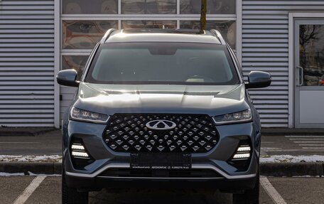 Chery Tiggo 7 Pro, 2020 год, 1 295 000 рублей, 2 фотография