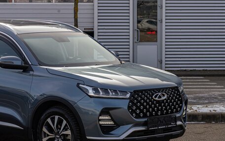 Chery Tiggo 7 Pro, 2020 год, 1 295 000 рублей, 8 фотография