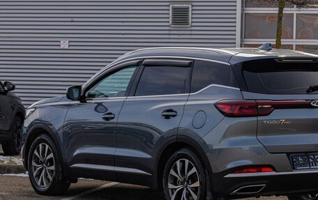 Chery Tiggo 7 Pro, 2020 год, 1 295 000 рублей, 9 фотография