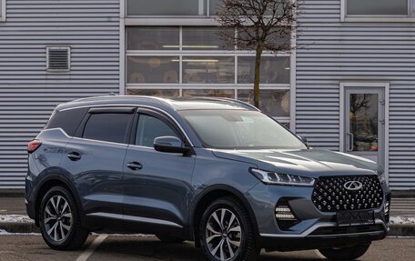 Chery Tiggo 7 Pro, 2020 год, 1 295 000 рублей, 3 фотография