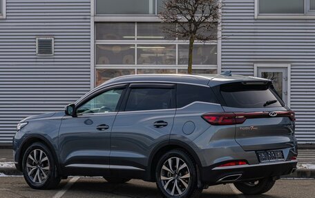 Chery Tiggo 7 Pro, 2020 год, 1 295 000 рублей, 4 фотография