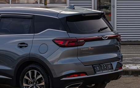 Chery Tiggo 7 Pro, 2020 год, 1 295 000 рублей, 10 фотография