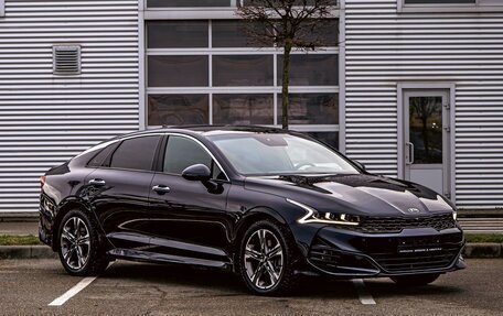 KIA K5, 2021 год, 2 455 000 рублей, 3 фотография