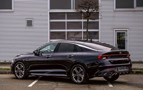 KIA K5, 2021 год, 2 455 000 рублей, 4 фотография