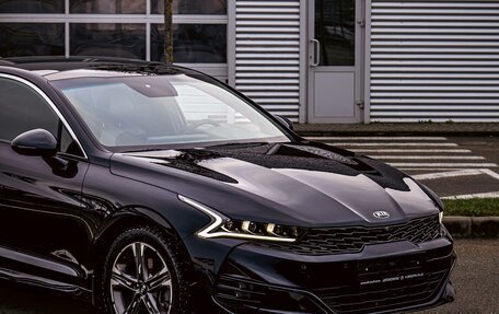 KIA K5, 2021 год, 2 455 000 рублей, 8 фотография