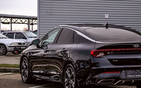 KIA K5, 2021 год, 2 455 000 рублей, 9 фотография