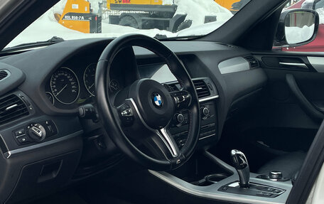 BMW X3, 2011 год, 1 400 000 рублей, 11 фотография