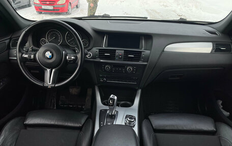 BMW X3, 2011 год, 1 400 000 рублей, 14 фотография