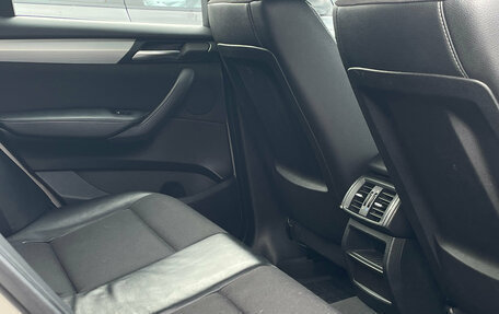 BMW X3, 2011 год, 1 400 000 рублей, 22 фотография