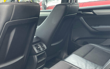 BMW X3, 2011 год, 1 400 000 рублей, 24 фотография