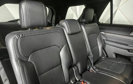 Ford Explorer VI, 2017 год, 2 993 000 рублей, 16 фотография