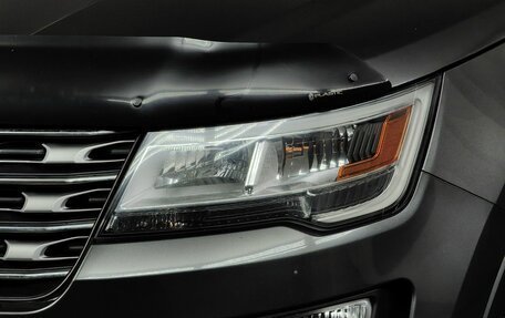 Ford Explorer VI, 2017 год, 2 993 000 рублей, 10 фотография