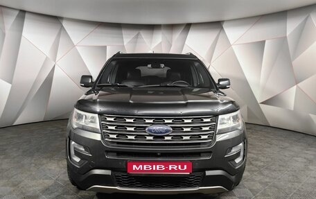 Ford Explorer VI, 2017 год, 2 993 000 рублей, 7 фотография