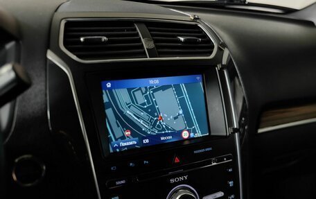 Ford Explorer VI, 2017 год, 2 993 000 рублей, 20 фотография