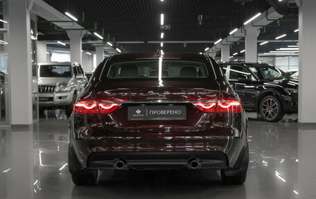 Jaguar XF II, 2016 год, 2 160 000 рублей, 6 фотография