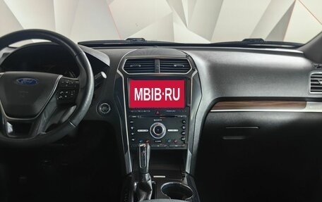 Ford Explorer VI, 2017 год, 2 993 000 рублей, 14 фотография